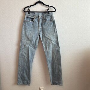 Vintage 1990s Levi’s 501 Size 31x32